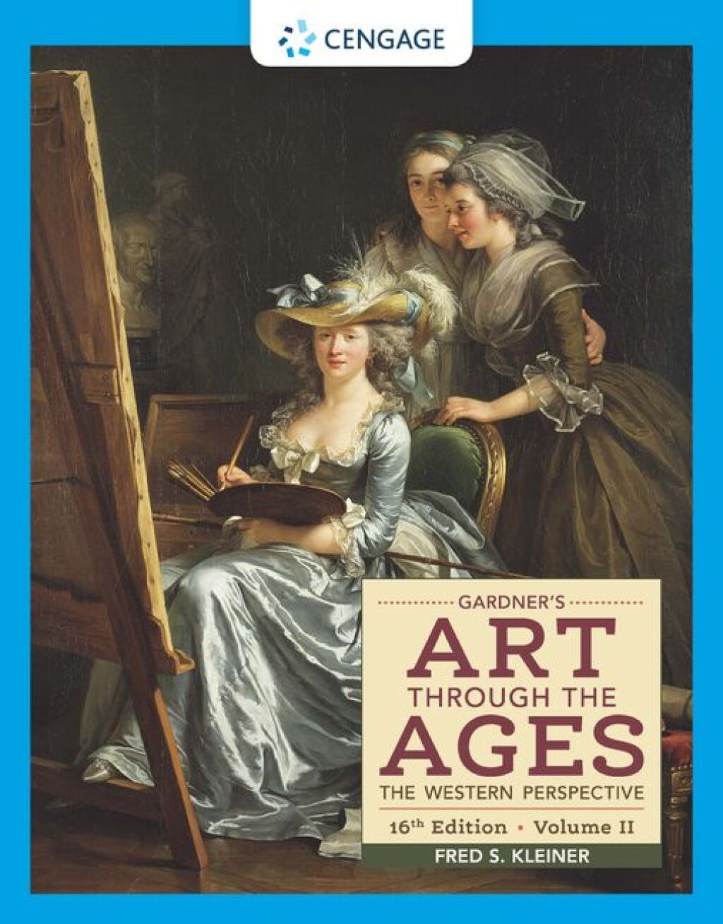 Reflowable Gardner's Art through the Ages: The Western Perspective, Volume II; $71.49