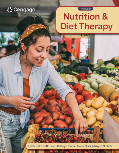 Cover image for book Nutrition & Diet Therapy