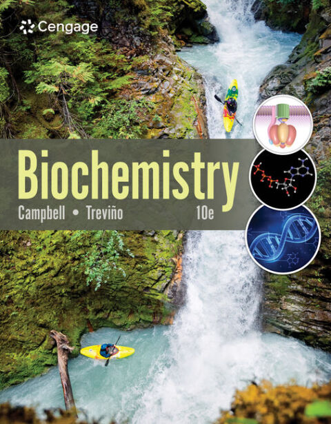 Cover image for book Biochemistry