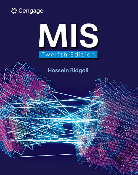 Cover image for book MIS