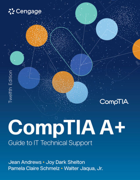Cover image for book CompTIA A+ Guide to IT Technical Support