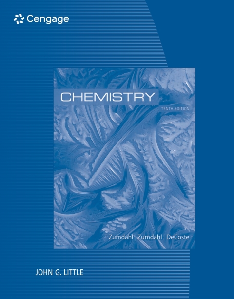 Cover image for book Lab Manual for Zumdahl/Zumdahl/DeCoste’s Chemistry, 10th Edition