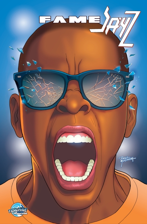 Cover image for book FAME: Jay Z