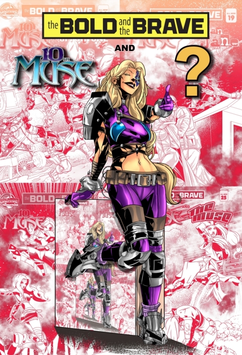 Cover image for book Bold and the Brave: Volume 6