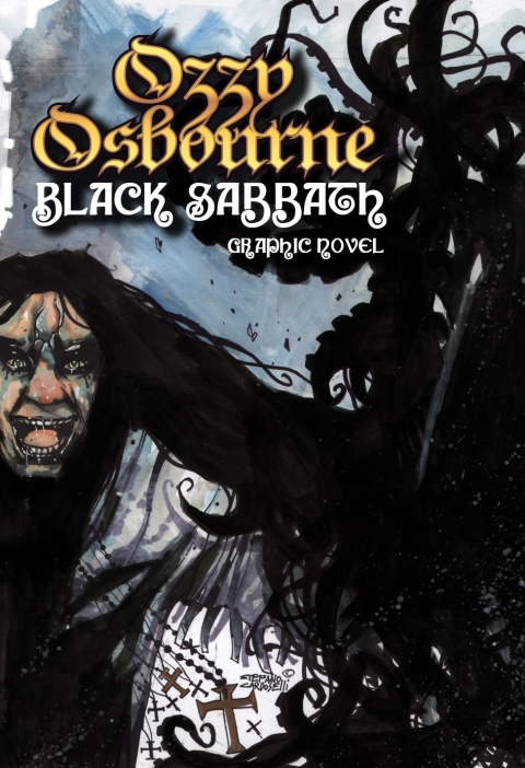 Cover image for book Orbit: Ozzy Osbourne and Black Sabbath