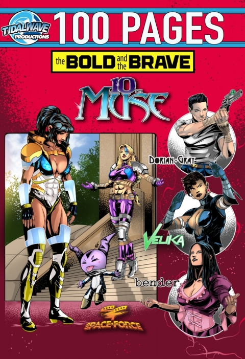 Cover image for book Bold and the Brave: Volume Seven