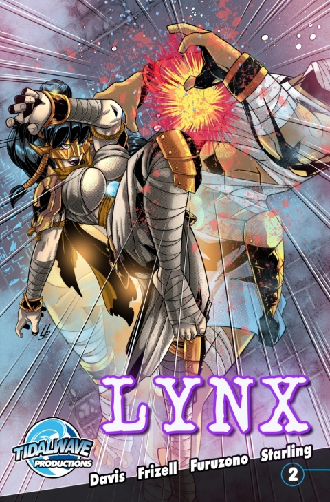 Cover image for book Lynx #2