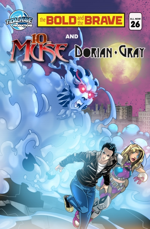 Cover image for book Bold and the Brave #26