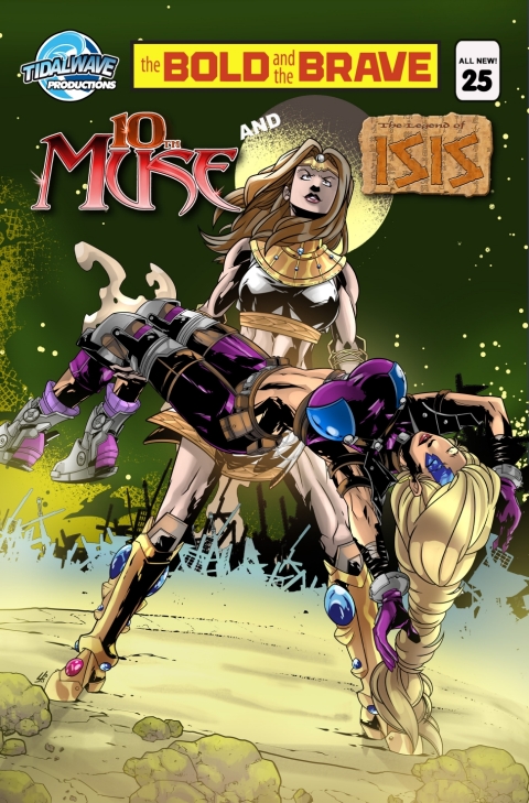 Cover image for book Bold and the Brave #25