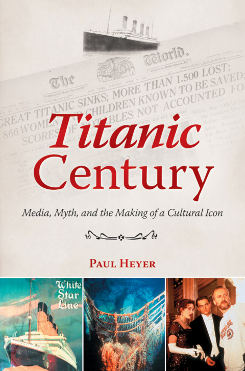 Cover image for book Titanic Century