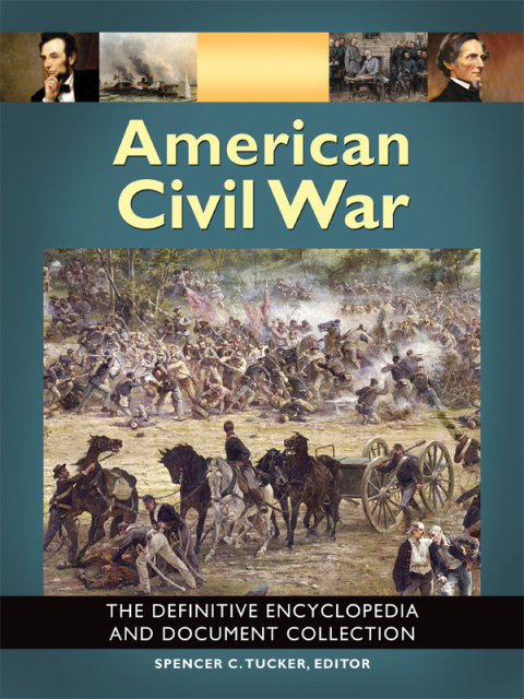 American Civil War [6 volumes] 