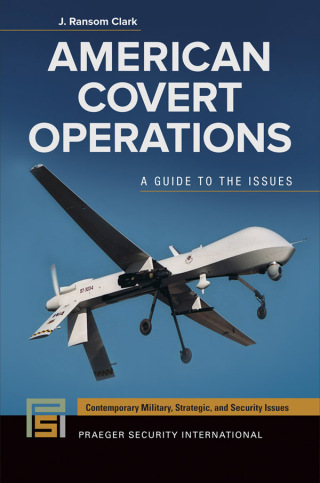 American Covert Operations