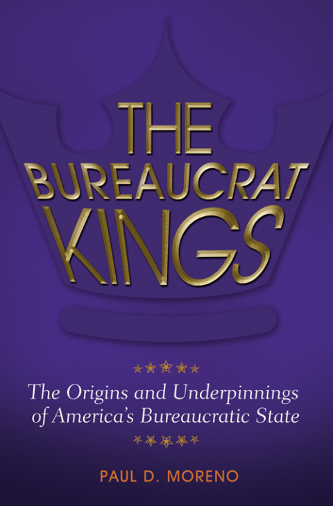Cover image for book The Bureaucrat Kings