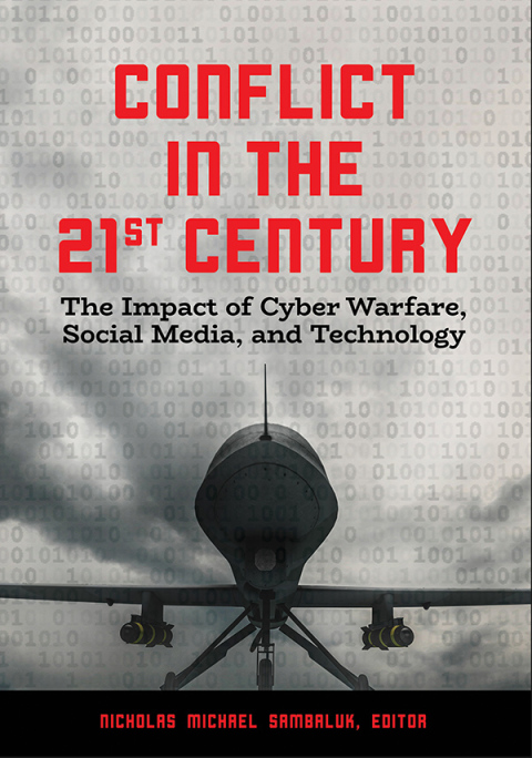 Cover image for book Conflict in the 21st Century