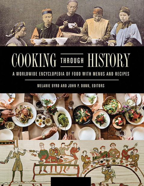 Cooking through History [2 volumes] 