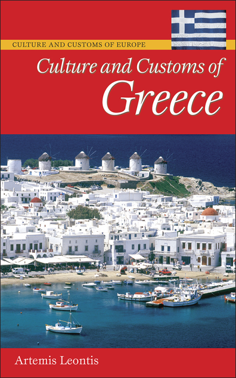 Culture and Customs of Greece 