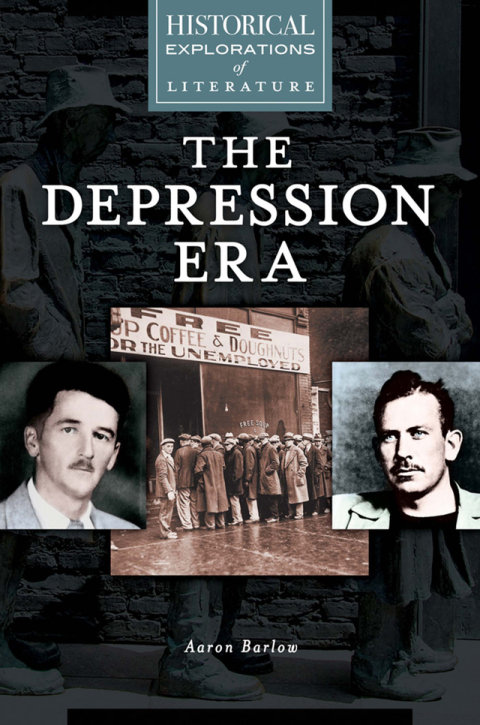 Cover image for book The Depression Era