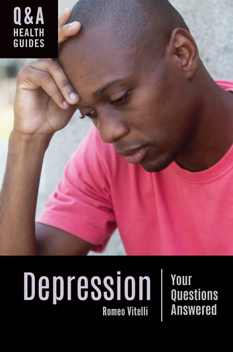 Cover image for book Depression
