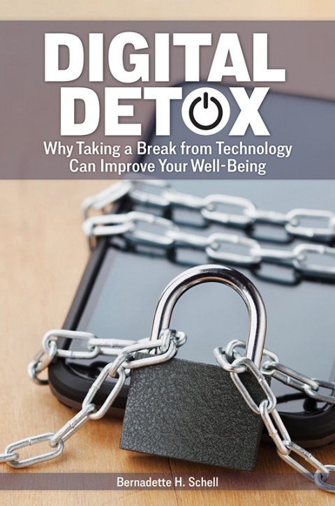 Cover image for book Digital Detox