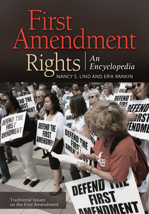 First Amendment Rights [2 volumes] 