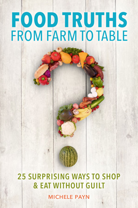 Cover image for book Food Truths from Farm to Table