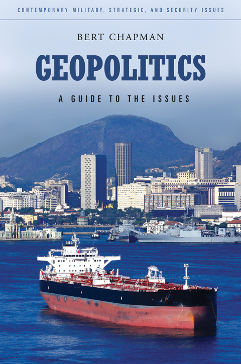 Cover image for book Geopolitics