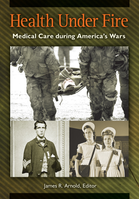 Cover image for book Health under Fire