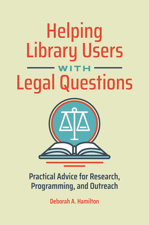 Helping Library Users with Legal Questions 