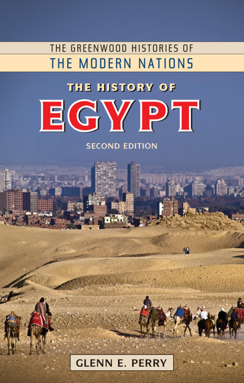 The History of Egypt 