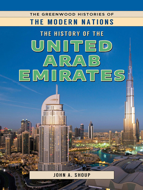 The History of the United Arab Emirates 