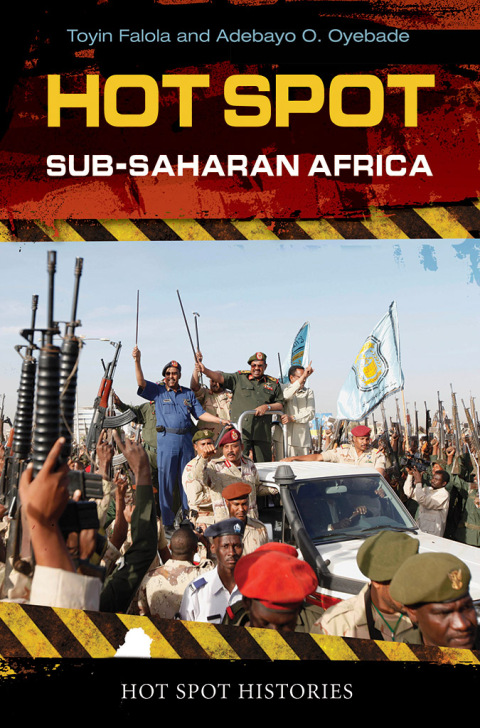 Hot Spot: Sub-Saharan Africa 