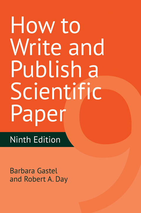 Cover image for book How to Write and Publish a Scientific Paper