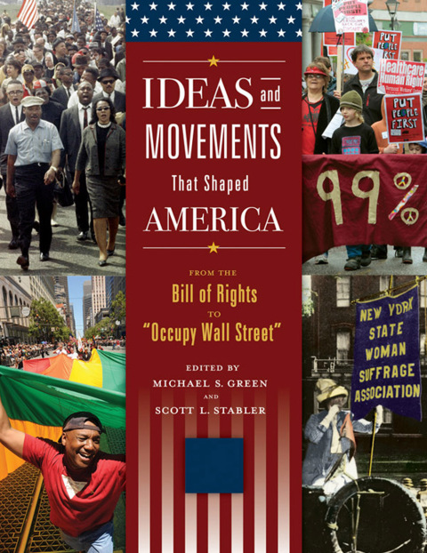 Cover image for book Ideas and Movements That Shaped America