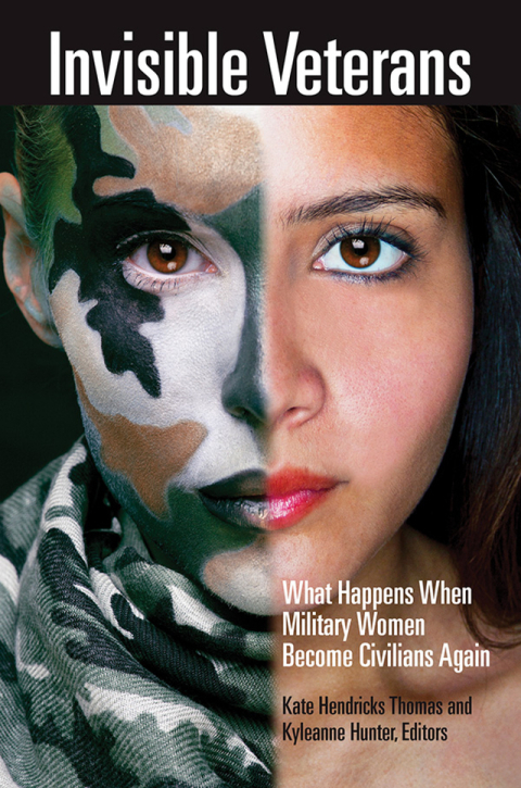 Cover image for book Invisible Veterans