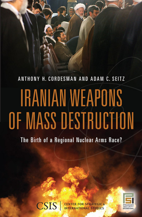 Iranian Weapons of Mass Destruction 