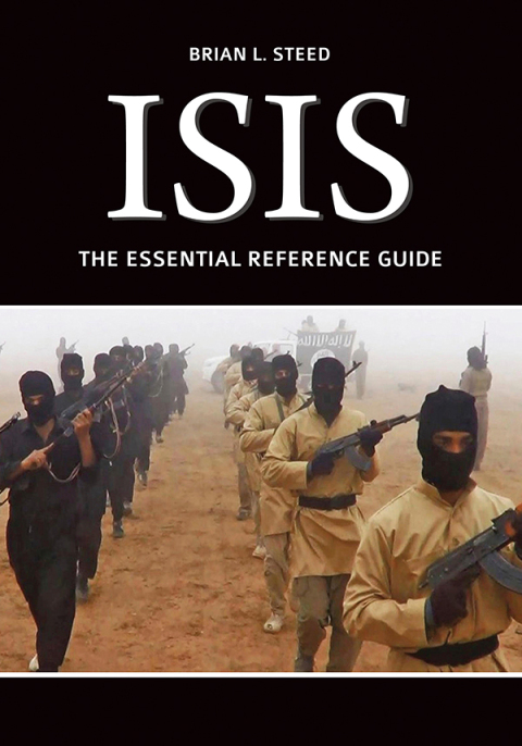 Cover image for book ISIS