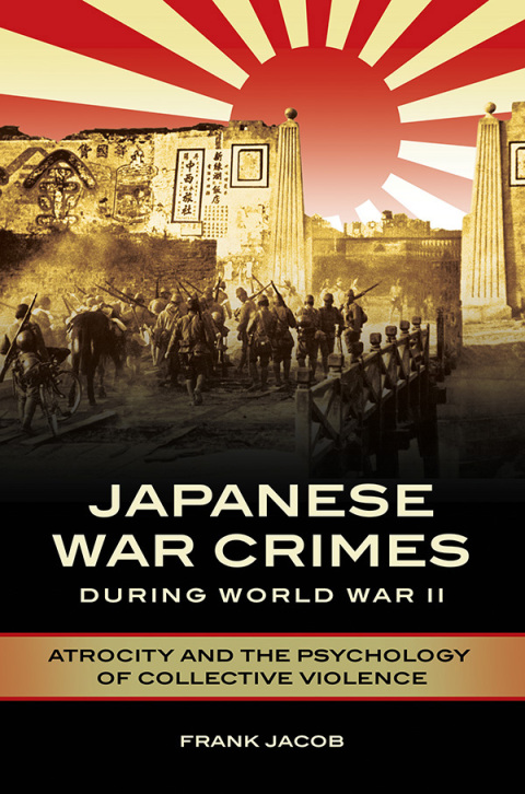 Cover image for book Japanese War Crimes during World War II
