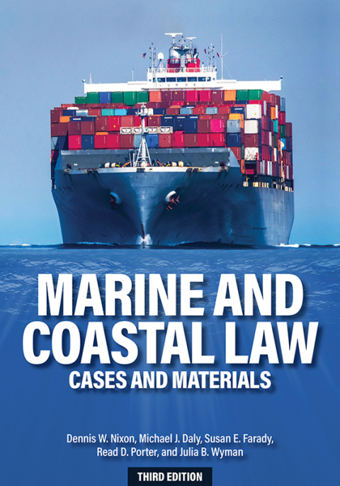 Marine and Coastal Law 
