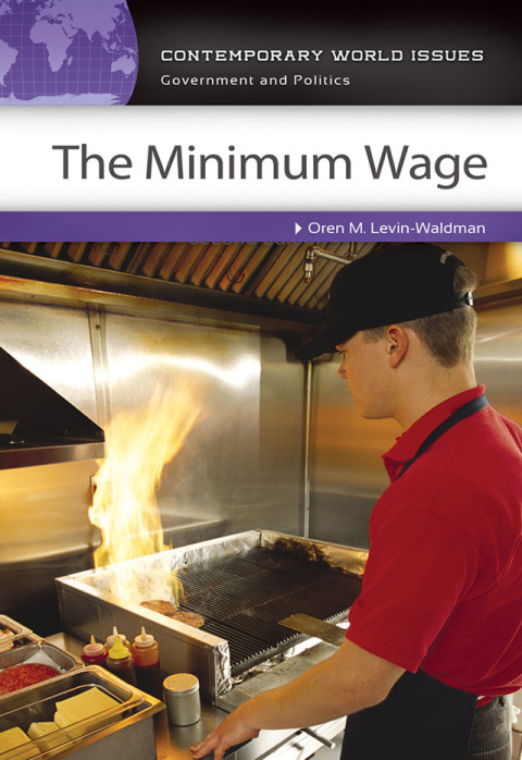 Cover image for book The Minimum Wage