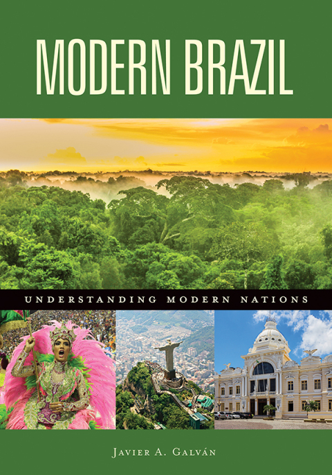 Cover image for book Modern Brazil