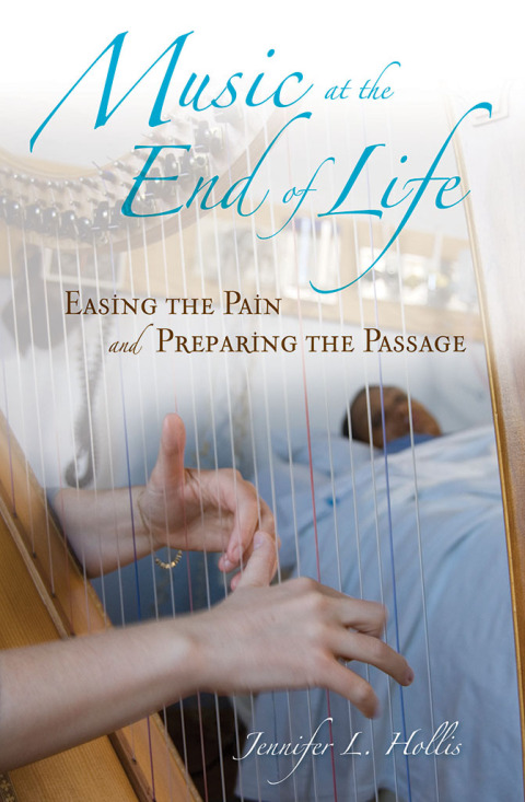 Cover image for book Music at the End of Life