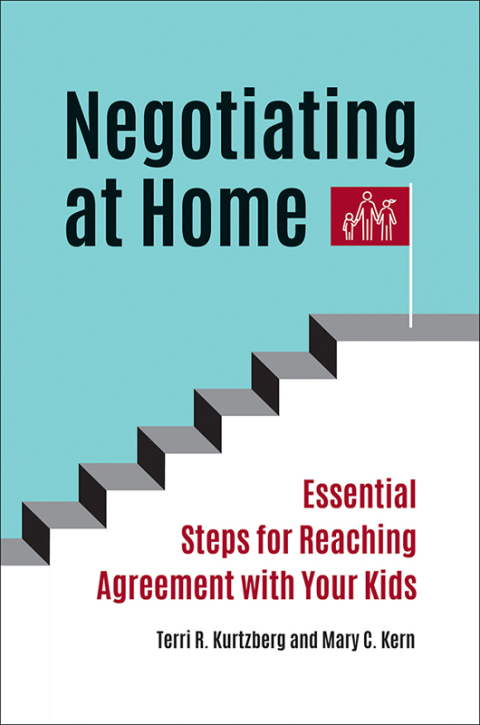 Cover image for book Negotiating at Home