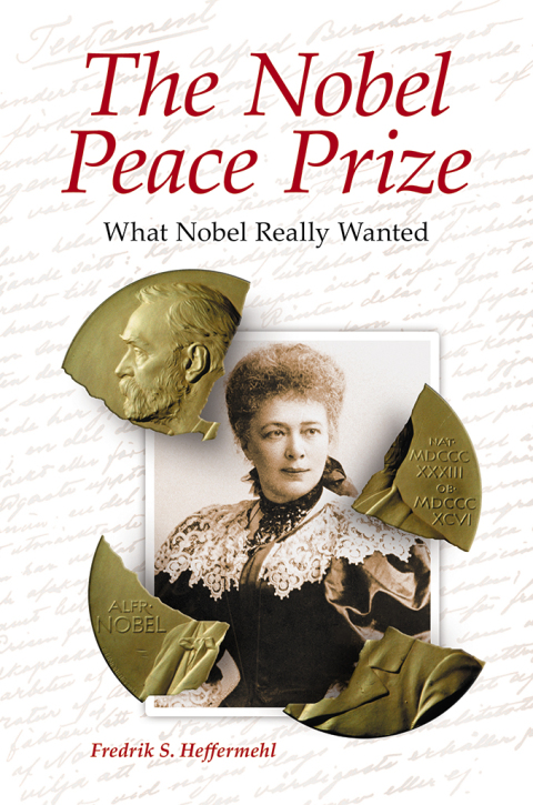 Cover image for book The Nobel Peace Prize