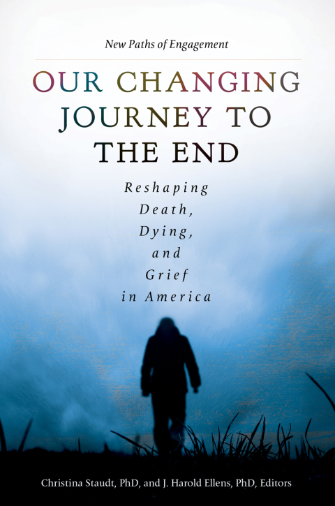 Cover image for book Our Changing Journey to the End