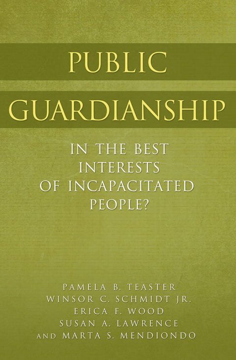 Public Guardianship 