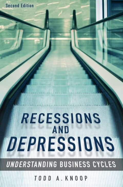 Cover image for book Recessions and Depressions