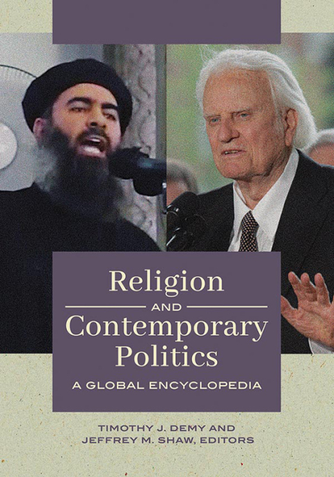 Religion and Contemporary Politics 