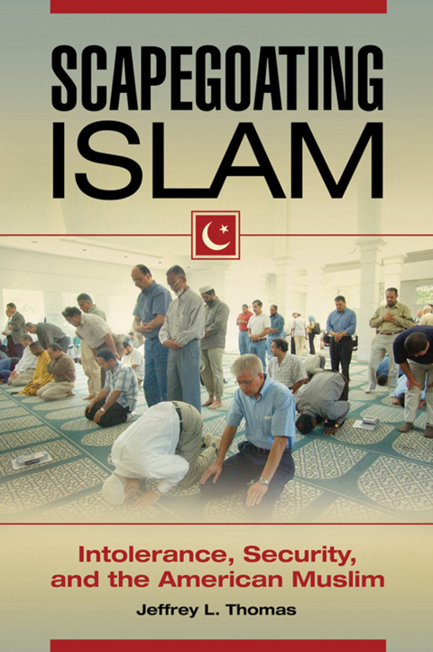 Cover image for book Scapegoating Islam
