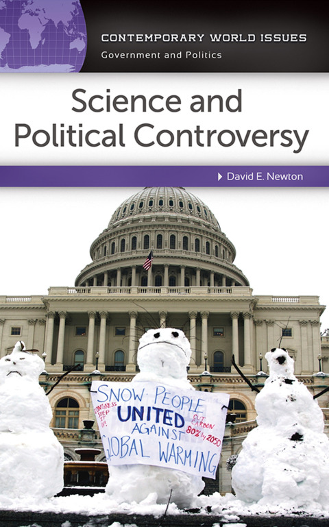 Science and Political Controversy 