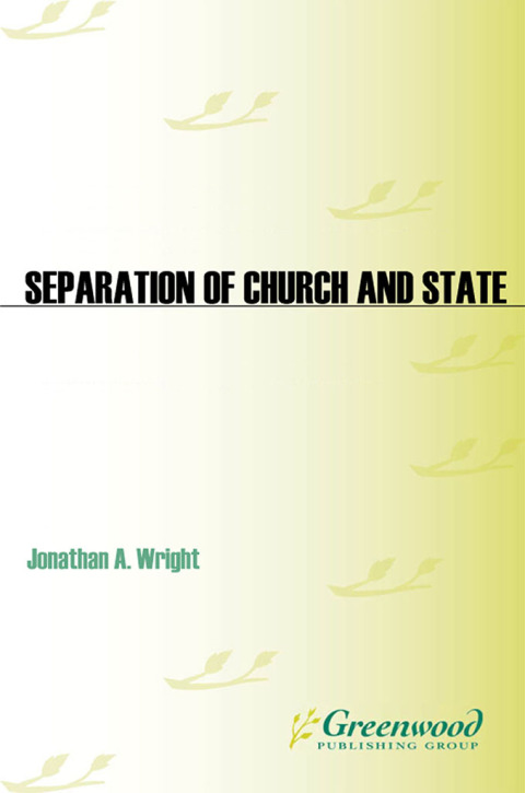 Separation of Church and State 